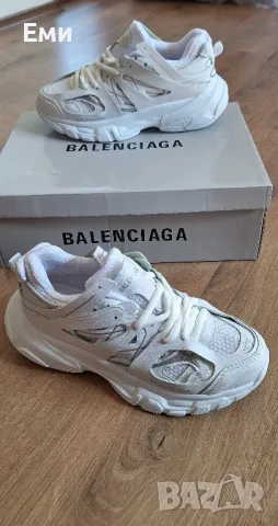 Balenciaga Track налични от 36 до 44 унисекс мъжки и дамски , снимка 8 - Маратонки - 47392522