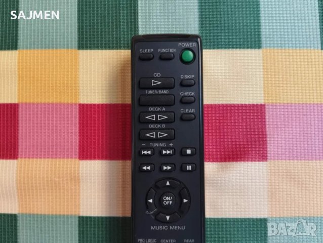 SONY CASSETTE DECK, снимка 3 - Декове - 48436361