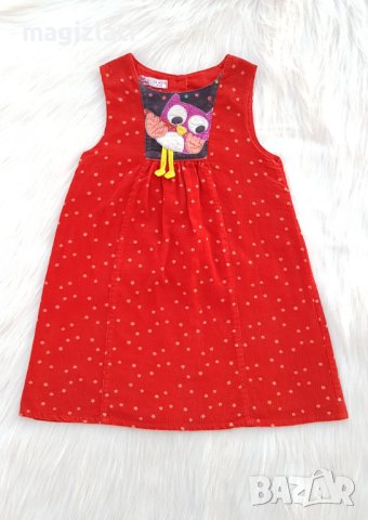 Детска рокля сукман 12-18 месеца, снимка 8 - Бебешки рокли - 43669596