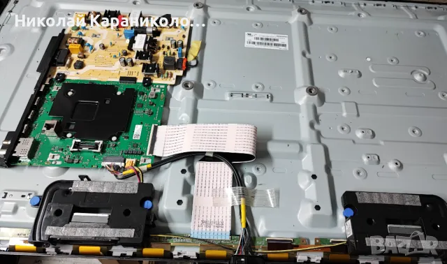 Продавам Main-BN9657052H от тв SAMSUNG TU43CU7175U, снимка 4 - Телевизори - 49421470