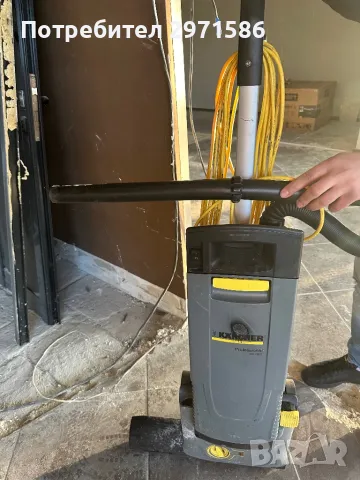 Kacher 48/2 , снимка 2 - Прахосмукачки - 50403936