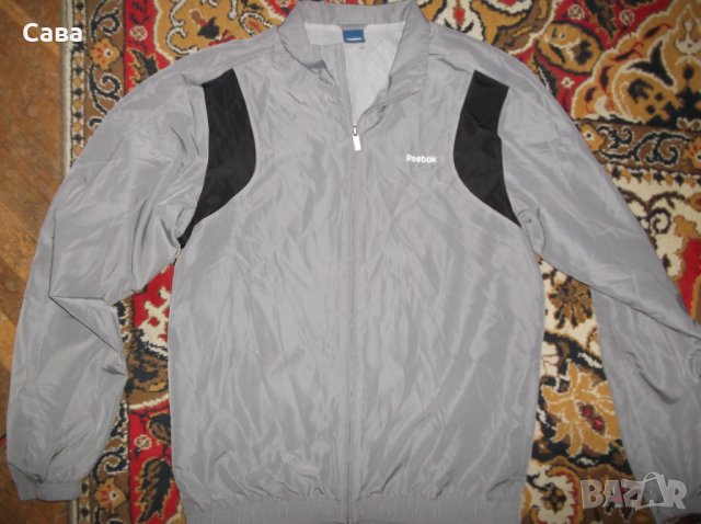 Спортно горнище REEBOK    мъжко,М-Л, снимка 2 - Спортни дрехи, екипи - 28777620