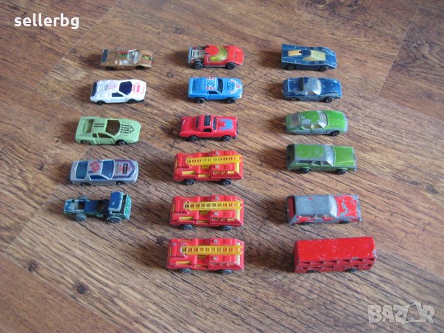 Играчки различни колички - подходящи за подарък, снимка 4 - Коли, камиони, мотори, писти - 27148323