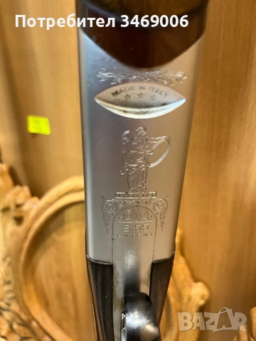 Ловна пушка BERETTA S55, к.12, снимка 3 - Ловно оръжие - 53244876