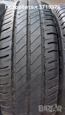 Нови гуми за Бус 205/75/16 C Michelin Agilis 3 4 броя , снимка 3 - Гуми и джанти - 52741006