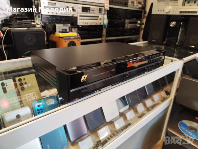 Тунер SANSUI TU-X501 В перфектно техническо и визуално състояние., снимка 6 - Декове - 51747113