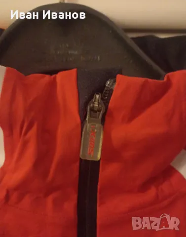Оригинално яке Swix, снимка 10 - Якета - 48390811