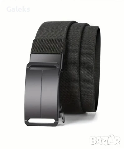 Летен тактически плетен колан с автоматична катарама•Спортно/Ежедневен, снимка 7 - Колани - 50733886