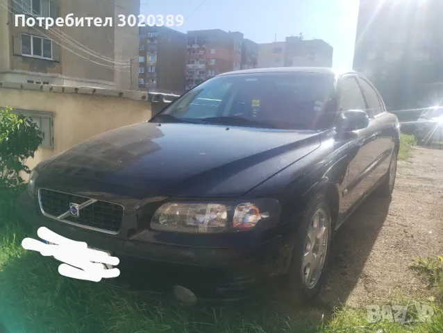 Volvo s60 d5 163hp 