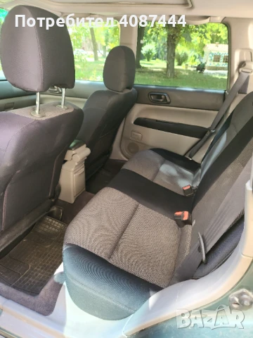 2006 Subaru Forester Газ/Бензин Автоматик, снимка 11 - Автомобили и джипове - 51331169