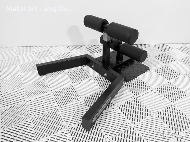 Сиси клек Класик /Sissy Squat Classic/, снимка 3 - Фитнес уреди - 33051241