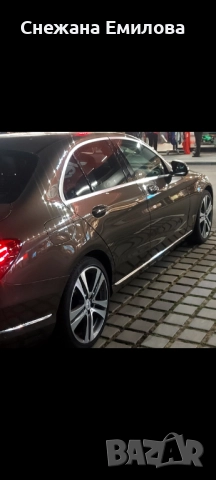 Продаваме C 220 ekskluziv model, снимка 9 - Автомобили и джипове - 52596865