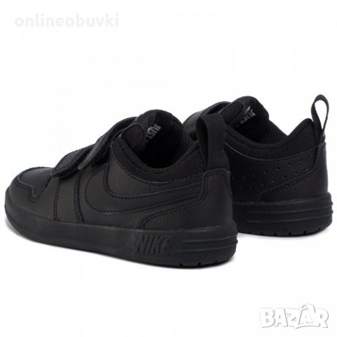 Намаление!!!Mаратонки Nike Pico BLACK AR4161-001, снимка 3 - Детски маратонки - 27660397