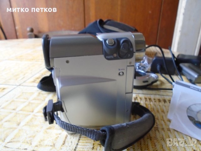 видеокамера Sony, снимка 6 - Камери - 44014105