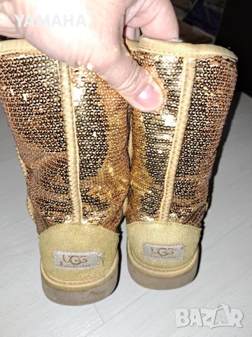 UGG  Дамски  Ботуши 39, снимка 6 - Дамски ботуши - 43243212