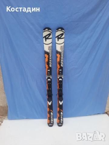 карвинг детски ски  Rossignol Radical  Pro Junior  130см. 