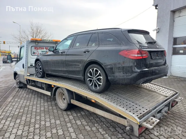 Пътна Помощ София - Репатрак София , снимка 4 - Пътна помощ - 48775397