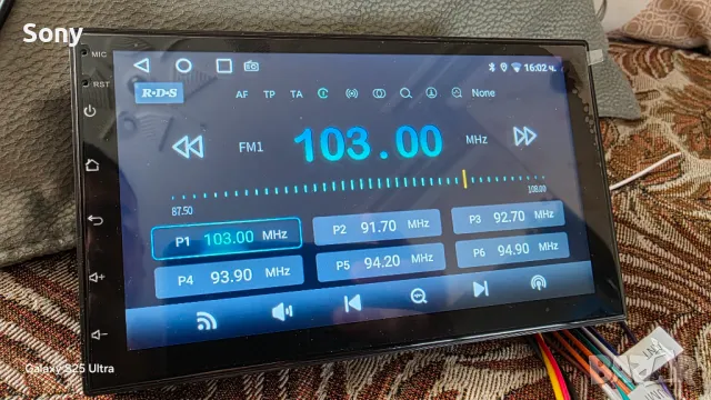 Универсална Мултимедия 7 инча , снимка 5 - Аудиосистеми - 50415272