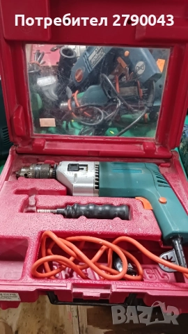 бормашина BLACK & DECKER , снимка 2 - Бормашини - 52437964