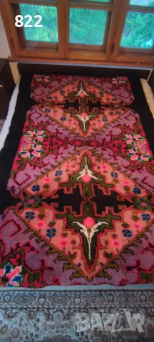 Троянски китеници, снимка 5 - Покривки за легло - 50993814