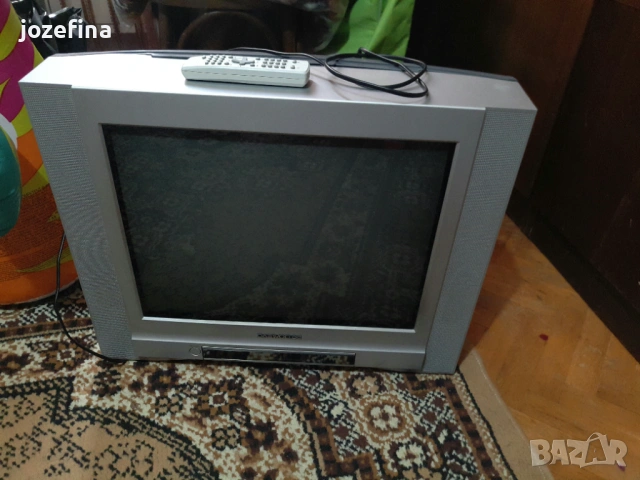 Телевизор Daewoo- работещ 21 инчов