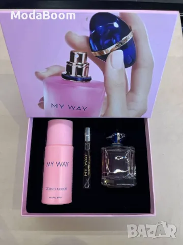 Маркови дамски подаръчни комплекти , снимка 2 - Подаръци за жени - 48932315