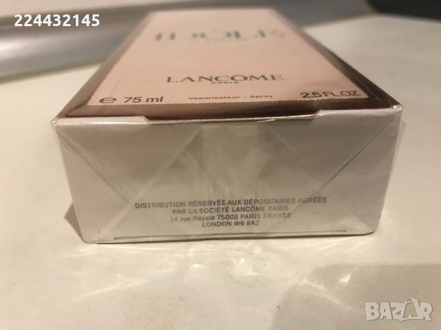 lancome idole le parfum 75ml Replica , снимка 5 - Дамски парфюми - 34708849