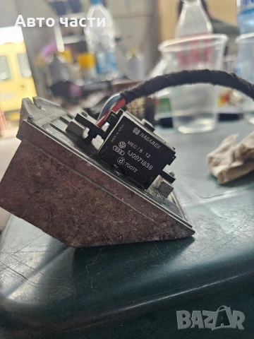 РЕЗИСТОР НА ДУХАЛКА AUDI A2 1J0971838