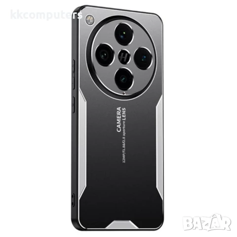 Oppo Find X8 Pro 5G Aluminium Alloy/ Anti-drop Удароустойчив Калъф и Протектор, снимка 8 - Калъфи, кейсове - 51197087