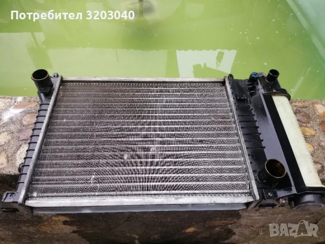 Радиатор за БМВ 316, 93 г. бензин, 101 к.с.