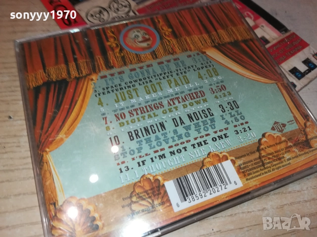 NSYNG CD 2108251946, снимка 10 - CD дискове - 51446239