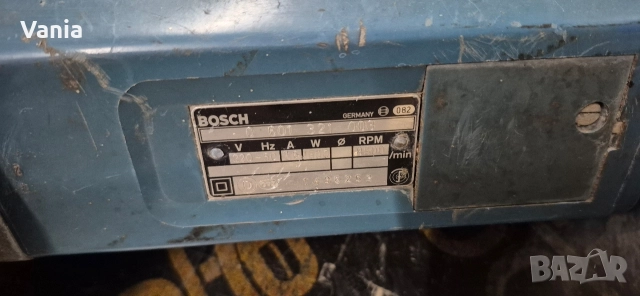 Ъглошлайф Bosch , снимка 2 - Други инструменти - 52866051