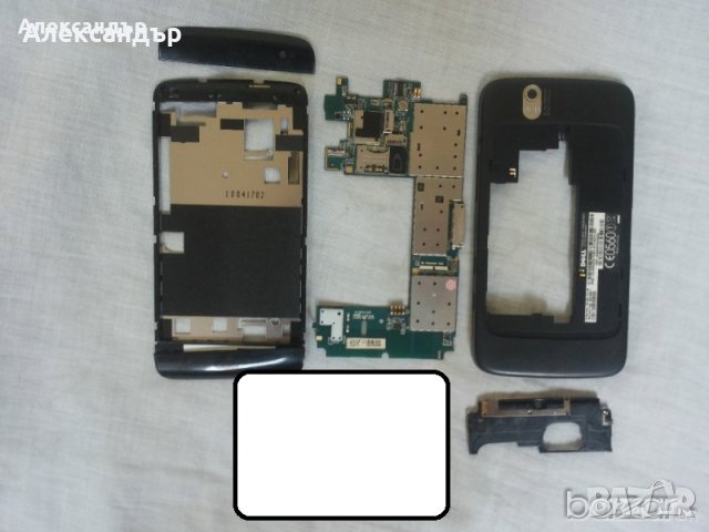 Части за Dell Streak 5, снимка 1