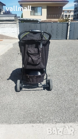 Детска количка Chipolino mixie, снимка 6 - Детски колички - 51922603