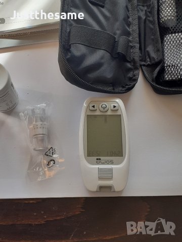 Глюкомер SOMA , снимка 3 - Друга електроника - 43953973
