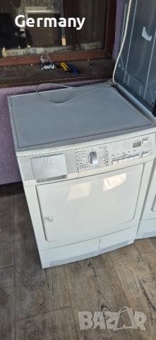 сушилня aeg аег термопомпа elektrolux, снимка 3 - Сушилни - 52113605