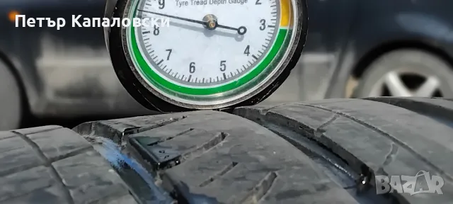 Гуми 235 40 18 Tristar 4 броя. Нов внос. Не са нови., снимка 3 - Гуми и джанти - 49565604