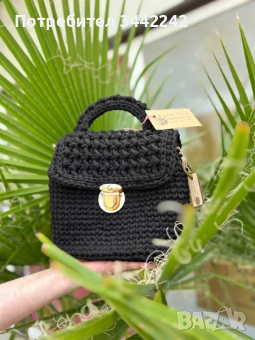 Мини Чанта , снимка 5 - Чанти - 51026931