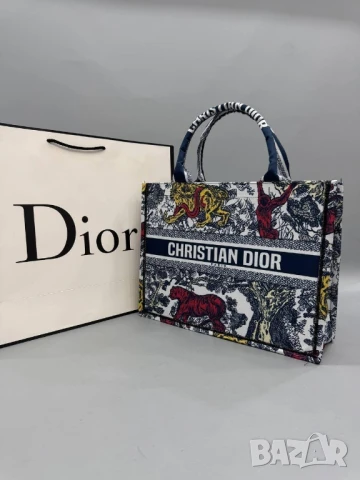 чанти christian dior , снимка 4 - Чанти - 50870857