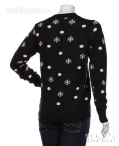 Дамски пуловер ХS, снимка 2 - Блузи с дълъг ръкав и пуловери - 42848718