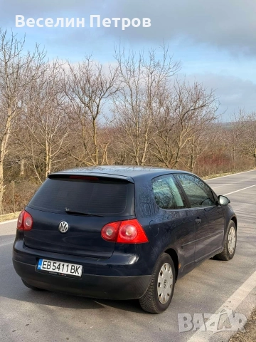 VW Golf 1.4i Перфектен!, снимка 4 - Автомобили и джипове - 52624000