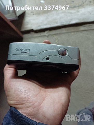 Ретро фотоапарат, снимка 5 - Фотоапарати - 40788916