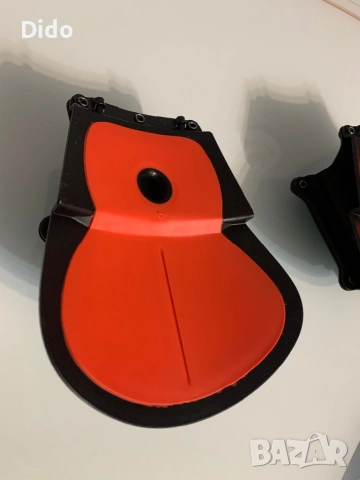 Кубур за G 19 ,22,23 ,31,32,33,35 кобур за бързо изваждане ., снимка 6 - Бойно оръжие - 53446255