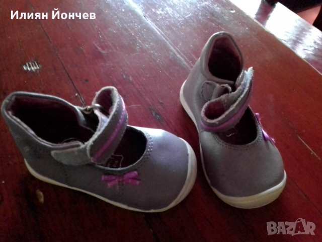 Детски (бебешки) обувки, снимка 3 - Детски обувки - 32704747