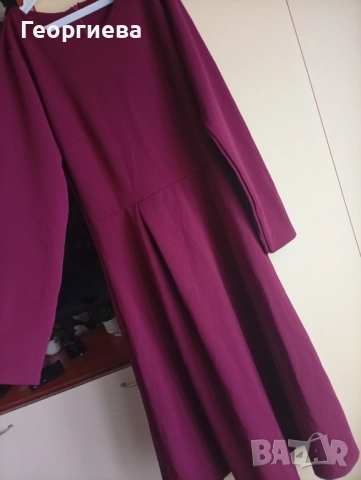 Дамска рокля, снимка 2 - Рокли - 52331947