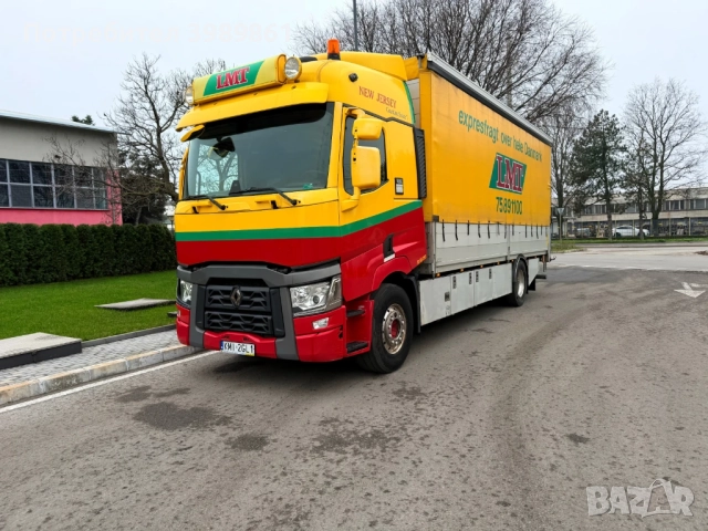 Renault T 18Т НАЛИЧЕН!!!ПАДАЩ БОРД!!!СОБС ЛИЗИНГ!!!ТОП!!!