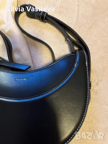 Дамска чанта Polene Paris, снимка 5 - Чанти - 49211427