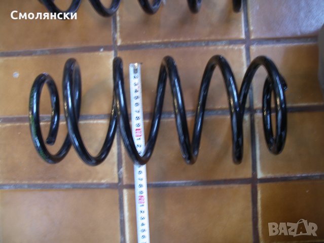 Нови пружини за ауди   audi, снимка 3 - Части - 28632692