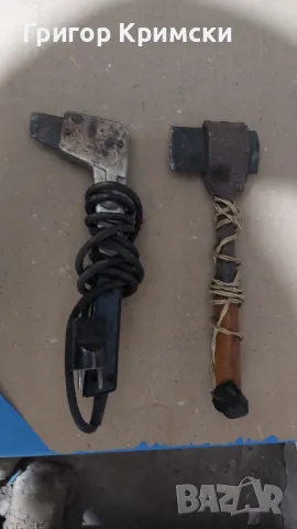 Големи поялници 2 бр 75лв, снимка 4 - Поялници и запояване - 48911495