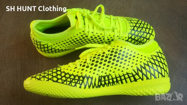 PUMA FUTURE Football Boots Размер EUR 40 / UK 6,5 за футбол 332-14-S, снимка 6 - Футбол - 52639463